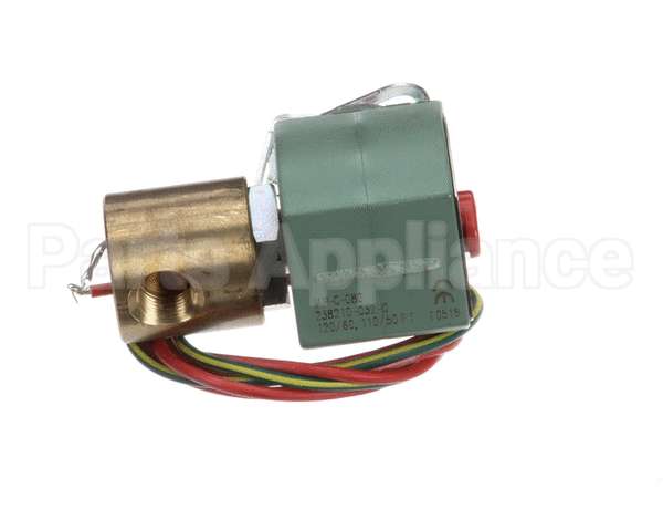 Z003460 Groen Valve Sol .25 Npt .25