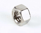 Z003566 Groen Nut Hexagon 3/8-16