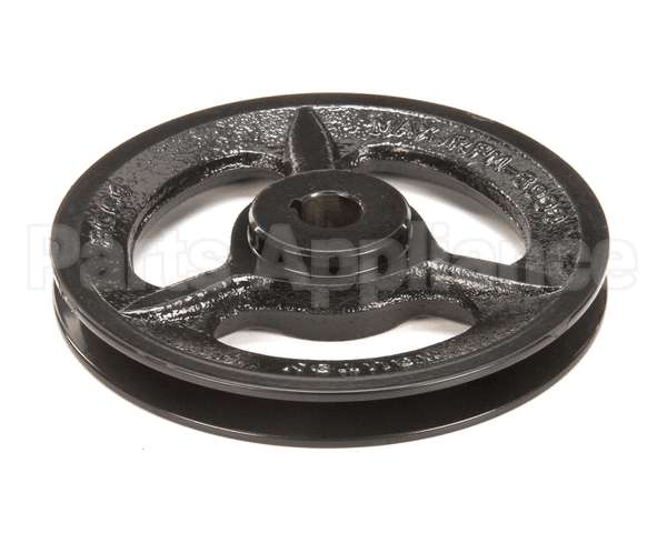 Z003639 Groen Pulley V W/ 3/4 Bore