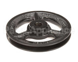 Z003639 Groen Pulley V W/ 3/4 Bore