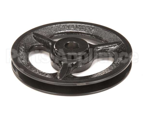 Z003639 Groen Pulley V W/ 3/4 Bore