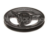 Z003639 Groen Pulley V W/ 3/4 Bore