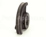 Z003692 Groen Worm Gear Sector