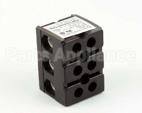 Z003888 Groen Terminal Block 3-Pole