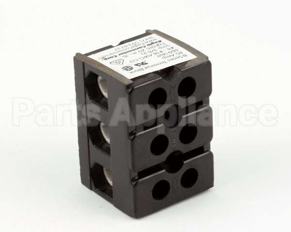 Z003888 Groen Terminal Block 3-Pole