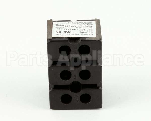Z003888 Groen Terminal Block 3-Pole