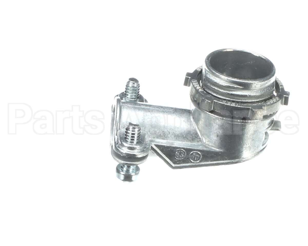 Z004098 Groen Elbow 90 Deg 3/8