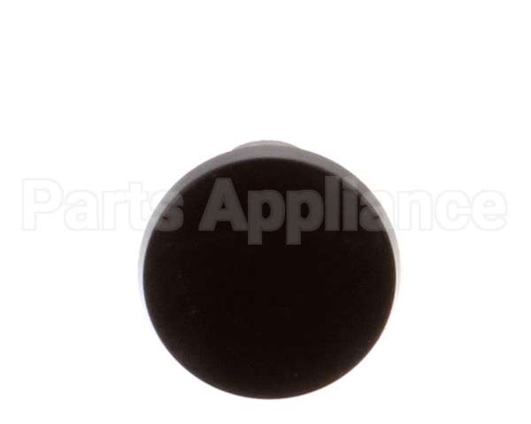 Z004112 Groen Knob Black W/#10-32