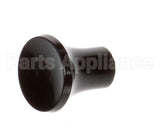 Z004112 Groen Knob Black W/#10-32