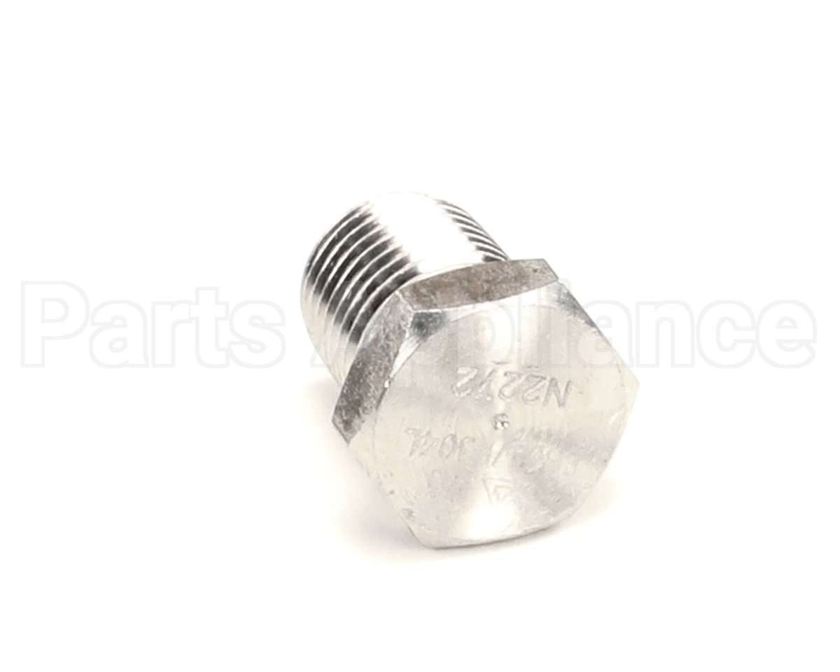 Z004145 Groen Plug Pipe 1/4 Npt Hex Head 304Ss