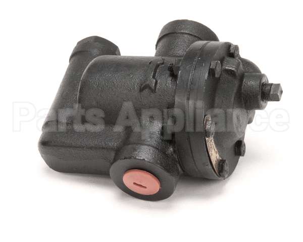 Z004183 Groen Trap Steam Bucket Type