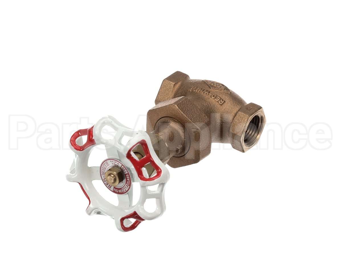 Z004231 Groen Valve Globe 1/2 Npt Hammond
