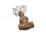 Z004231 Groen Valve Globe 1/2 Npt Hammond