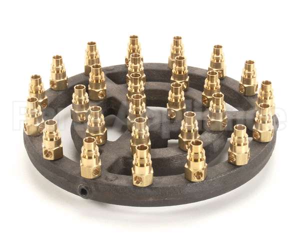 Z004825 Groen Burner Assembly Hh/4-40
