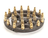 Z004825 Groen Burner Assembly Hh/4-40