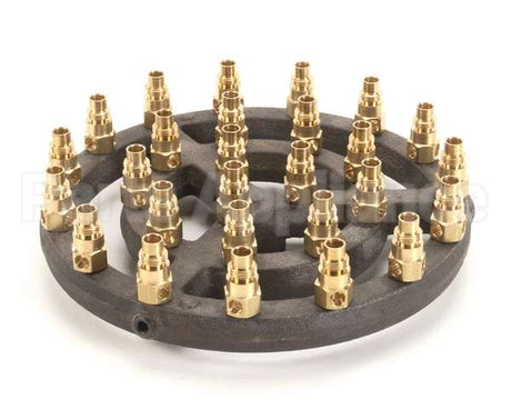 Z004825 Groen Burner Assembly Hh/4-40