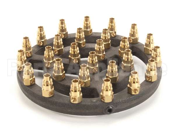 Z004825 Groen Burner Assembly Hh/4-40