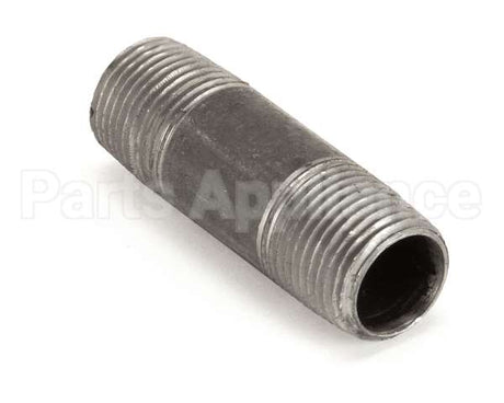 Z005552 Groen Nipple Blk 1/2 Npt X 2-1/2 Lon