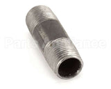 Z005552 Groen Nipple Blk 1/2 Npt X 2-1/2 Lon