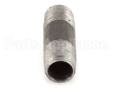 Z005552 Groen Nipple Blk 1/2 Npt X 2-1/2 Lon