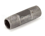 Z005552 Groen Nipple Blk 1/2 Npt X 2-1/2 Lon