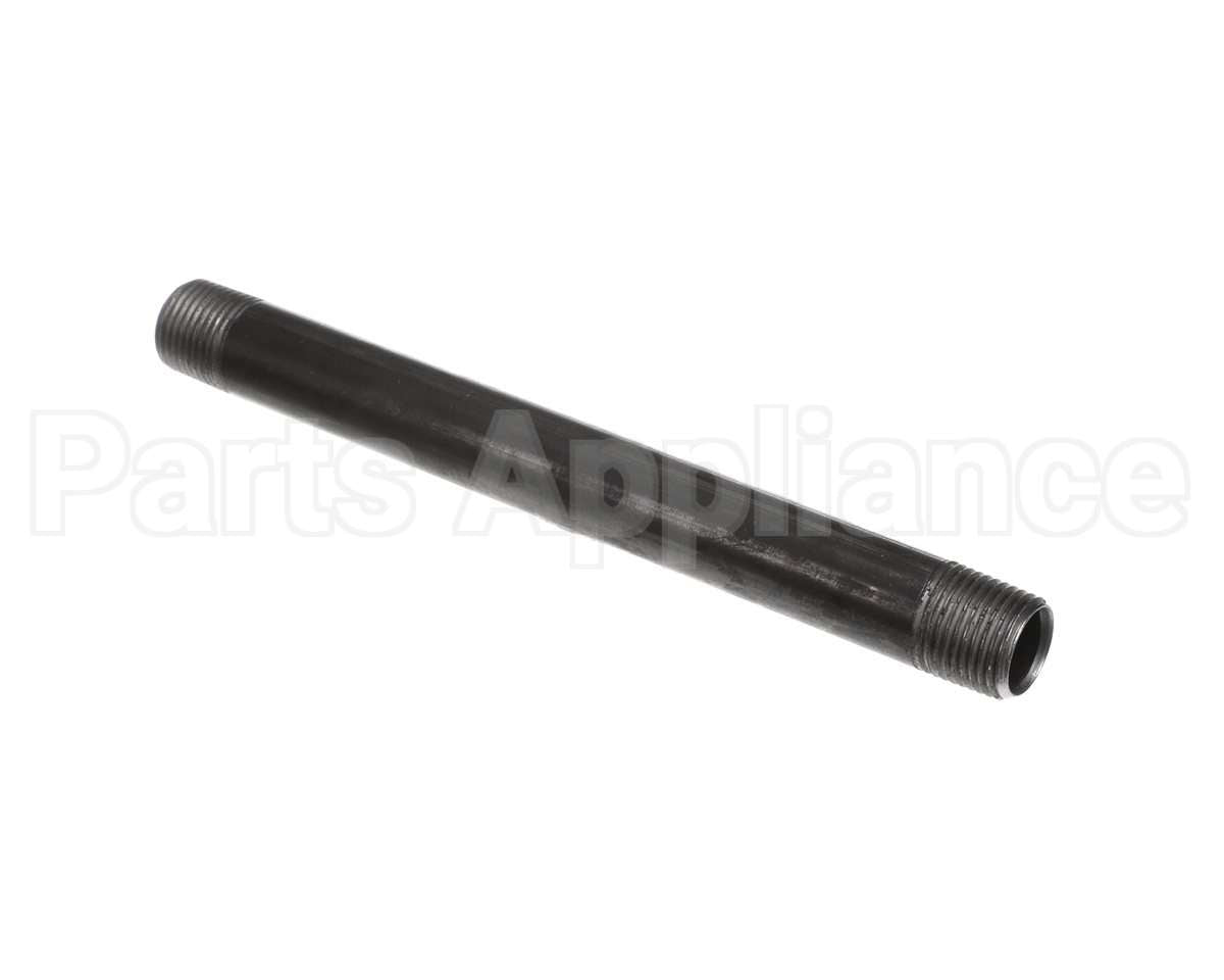 Z005557 Groen Nipple Blk 1/2 Npt X 8 Long