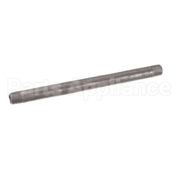 Z005673 Compatible Groen Nipple Blk 1/2" Npt X 11 Long