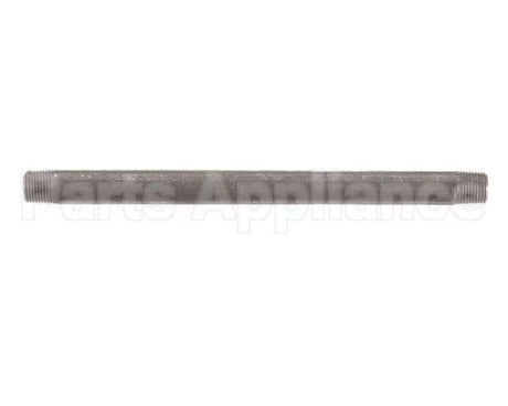 Z005673 Groen Nipple Blk 1/2 Npt X 11 Long