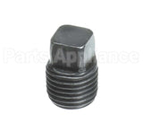 Z008270 Groen Plug Pipe 1/4 Npt Square