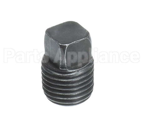 Z008270 Groen Plug Pipe 1/4 Npt Square