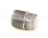 Z008504 Groen Plug Pipe 3/8 Npt Square