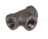 Z008772 Groen Tee, 1/2 Npt, Black Iron