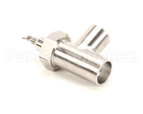Z009000 Groen Valve Drawoff 1-1/2