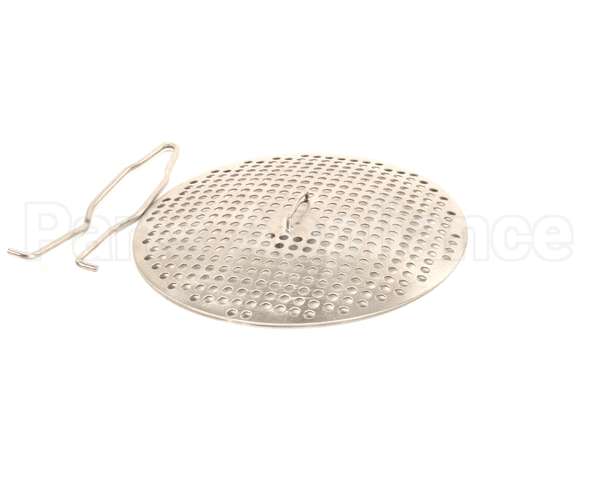 Z009007 Groen Strainer Assembly 9 Dia
