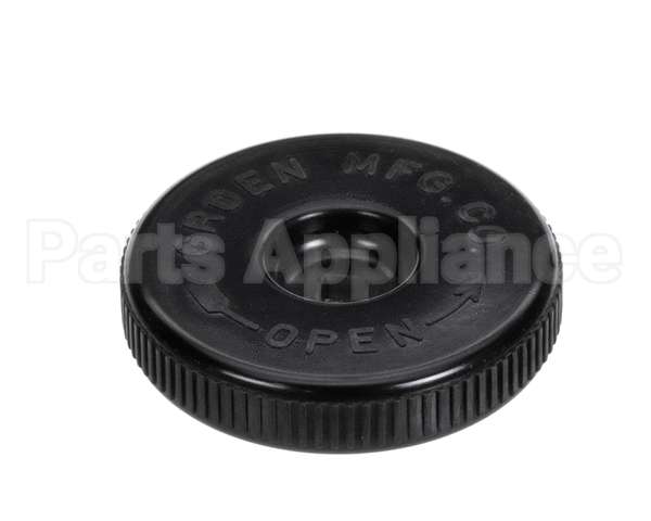 Z009029 Groen Handle 3 Dia Sanitary
