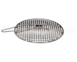 Z009044 Groen 1/4 Perforated Disk Strainer (2 Tdo)