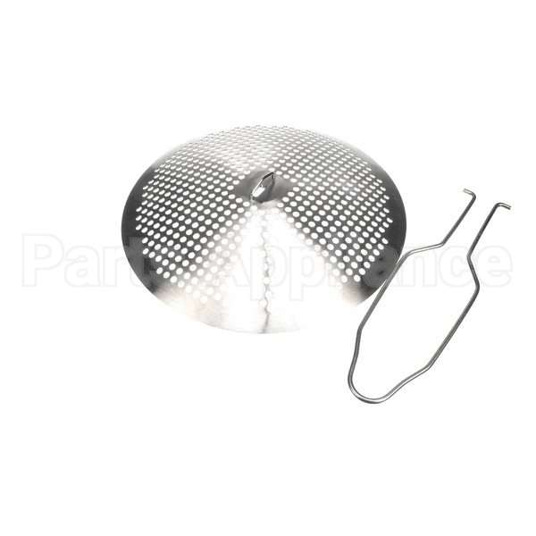 Z009170 Compatible Groen Strainer Asm 12" Dia 1/4 Perf
