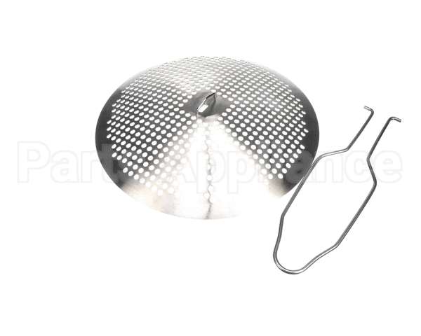 Z009170 Groen Strainer Asm 12 Dia 1/4 Perf