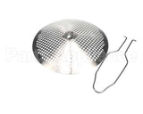Z009170 Groen Strainer Asm 12 Dia 1/4 Perf
