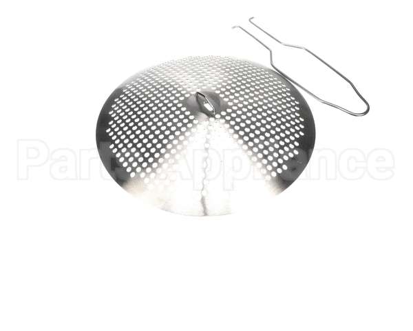 Z009170 Groen Strainer Asm 12 Dia 1/4 Perf