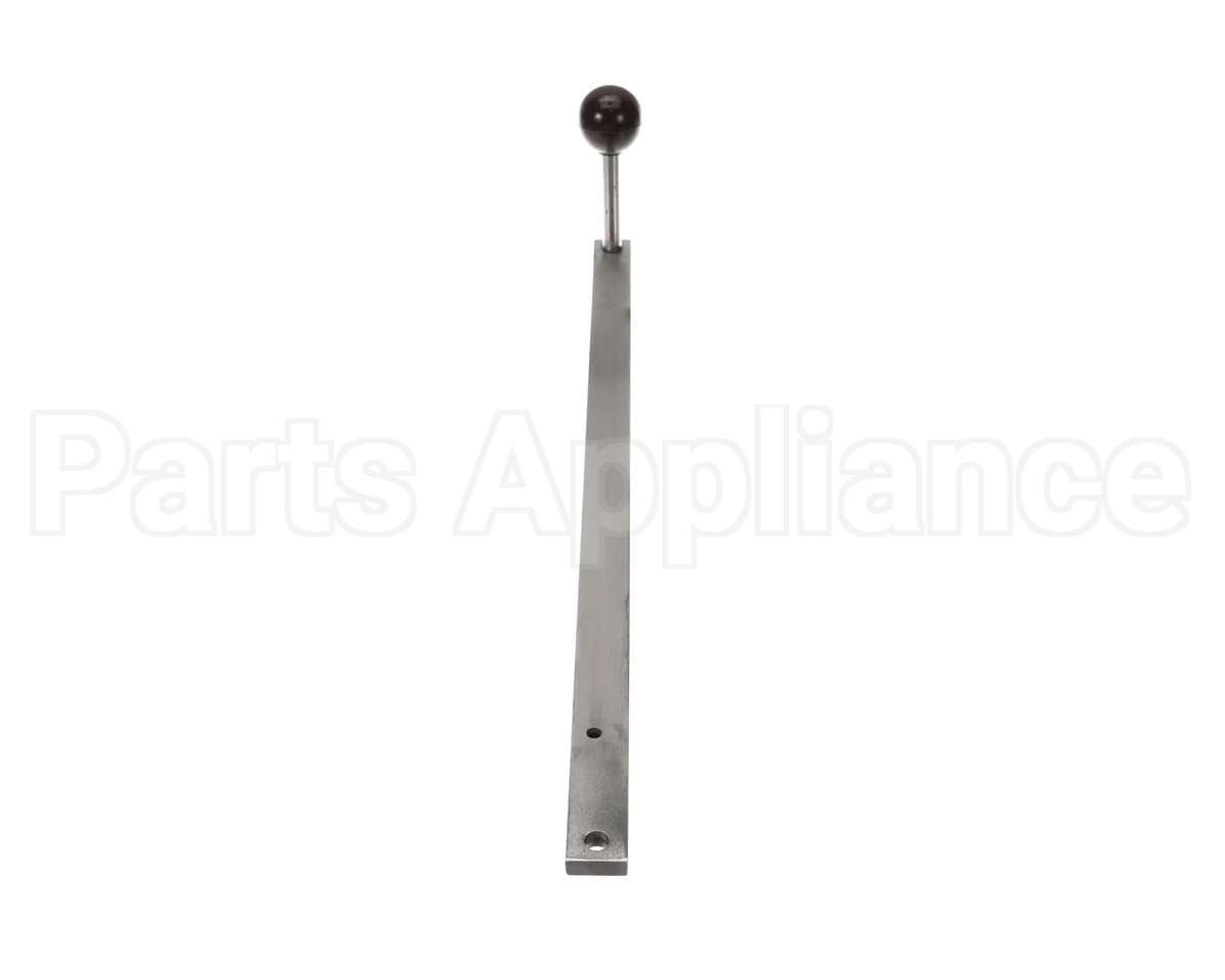 Z009181 Groen Handle & Spring Rod Assy