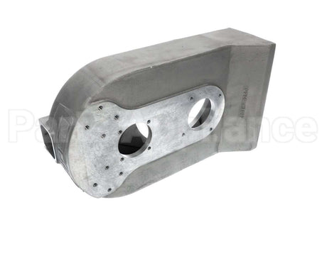 Z009250 Groen Housing Front Section