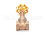 Z009513 Groen Valve Gate 3/4 Npt Hammond