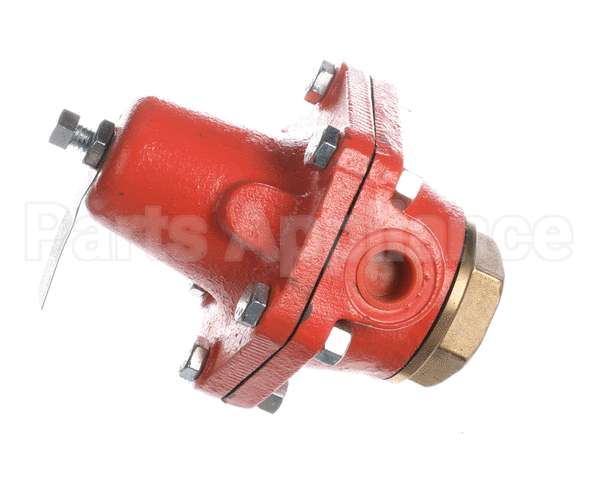 Z010044 Groen Steam Regulator, 2-50 Psi, 1/2