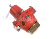 Z010044 Groen Steam Regulator, 2-50 Psi, 1/2