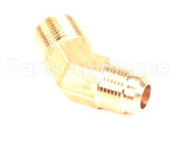 Z010075 Groen Connector 45 Degree 1/2