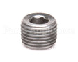 Z010286 Groen Plug Pipe 1/8 Npt Recessed Hex
