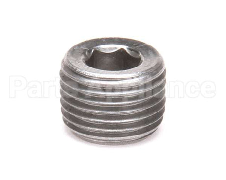 Z010286 Groen Plug Pipe 1/8 Npt Recessed Hex