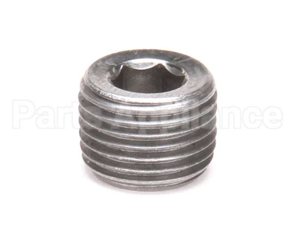 Z010286 Groen Plug Pipe 1/8 Npt Recessed Hex