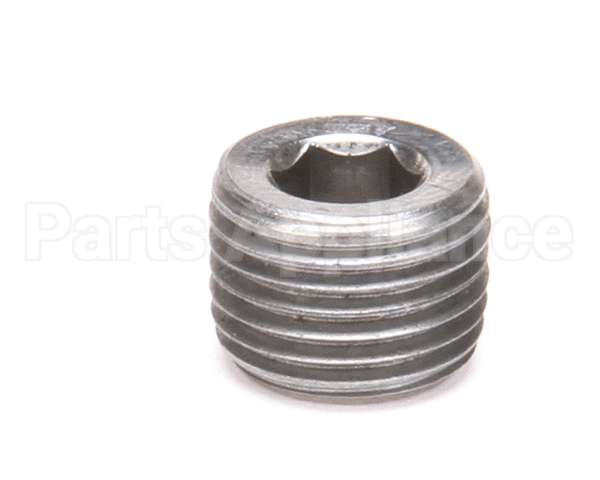 Z010286 Groen Plug Pipe 1/8 Npt Recessed Hex